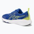 Încălțăminte de alergat pentru copii ASICS Gel-Cumulus 25 GS illusion blue/glow yellow 3