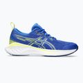 Încălțăminte de alergat pentru copii ASICS Gel-Cumulus 25 GS illusion blue/glow yellow 9