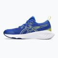 Încălțăminte de alergat pentru copii ASICS Gel-Cumulus 25 GS illusion blue/glow yellow 10