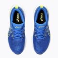 Încălțăminte de alergat pentru copii ASICS Gel-Cumulus 25 GS illusion blue/glow yellow 13