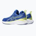 Încălțăminte de alergat pentru copii ASICS Gel-Cumulus 25 GS illusion blue/glow yellow 14