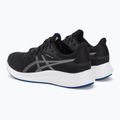Încălțăminte de alergat pentru bărbați ASICS Patriot 13 black/pure silver 4