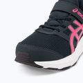 Încălăminte de alergat pentru copii ASICS Jolt 4 PS french blue/hot pink 9