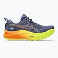 Încălțăminte de alergat pentru bărbați  ASICS Trabuco Max 2 deep ocean/bright orange 9