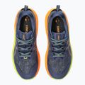 Încălțăminte de alergat pentru bărbați  ASICS Trabuco Max 2 deep ocean/bright orange 13