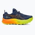 Încălțăminte de alergat pentru bărbați  ASICS Trabuco Max 2 deep ocean/bright orange 2