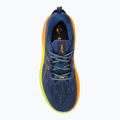 Încălțăminte de alergat pentru bărbați  ASICS Trabuco Max 2 deep ocean/bright orange 5