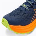 Încălțăminte de alergat pentru bărbați  ASICS Trabuco Max 2 deep ocean/bright orange 7