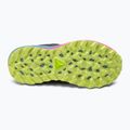 ASICS Gel-Trabuco 11 pantofi de alergare pentru femei negru/gri albastru 5