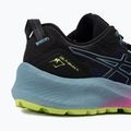 ASICS Gel-Trabuco 11 pantofi de alergare pentru femei negru/gri albastru 8