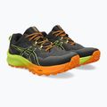 ASICS Gel-Trabuco 11 pantofi de alergare pentru bărbați negru/neon lime 11