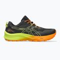 ASICS Gel-Trabuco 11 pantofi de alergare pentru bărbați negru/neon lime 12
