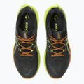 ASICS Gel-Trabuco 11 pantofi de alergare pentru bărbați negru/neon lime 13