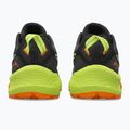 ASICS Gel-Trabuco 11 pantofi de alergare pentru bărbați negru/neon lime 14