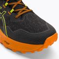 ASICS Gel-Trabuco 11 pantofi de alergare pentru bărbați negru/neon lime 7