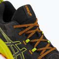 ASICS Gel-Trabuco 11 pantofi de alergare pentru bărbați negru/neon lime 8