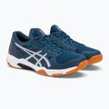 ASICS Gel-Rocket 11, pantofi de volei pentru bărbați 5