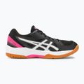 ASICS pantofi de volei pentru femei Gel-Task 3 negru / alb 2