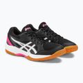 ASICS pantofi de volei pentru femei Gel-Task 3 negru / alb 5
