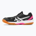ASICS pantofi de volei pentru femei Gel-Task 3 negru / alb 3
