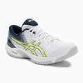 ASICS Beyond FF pantofi de volei alb / galben strălucitor