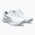 Încălțăminte pentru femei ASICS Gel-Tactic 12 white/pure silver 10