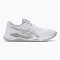 Încălțăminte pentru femei ASICS Gel-Tactic 12 white/pure silver 2