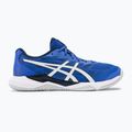 ASICS Gel-Tactic 12, pantofi de handbal pentru bărbați albastru iluzoriu / alb 2