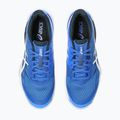 ASICS Gel-Tactic 12, pantofi de handbal pentru bărbați albastru iluzoriu / alb 16