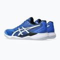 ASICS Gel-Tactic 12, pantofi de handbal pentru bărbați albastru iluzoriu / alb 17