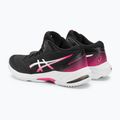 ASICS pantofi de volei pentru femei Netburner Ballistic FF MT 3 negru / roz cald 4