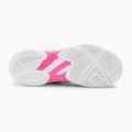 ASICS pantofi de volei pentru femei Netburner Ballistic FF MT 3 negru / roz cald 6