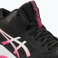 ASICS pantofi de volei pentru femei Netburner Ballistic FF MT 3 negru / roz cald 10