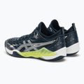 Pantofi de handbal pentru bărbați ASICS Blast FF 3 albastru francez / alb 3