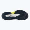 Pantofi de handbal pentru bărbați ASICS Blast FF 3 albastru francez / alb 5