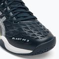 Pantofi de handbal pentru bărbați ASICS Blast FF 3 albastru francez / alb 7