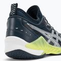 Pantofi de handbal pentru bărbați ASICS Blast FF 3 albastru francez / alb 9