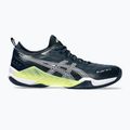 Pantofi de handbal pentru bărbați ASICS Blast FF 3 albastru francez / alb 12