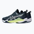Pantofi de handbal pentru bărbați ASICS Blast FF 3 albastru francez / alb 17