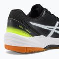 ASICS bărbați pantofi de volei Gel-Task 3 negru / alb 10