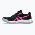 Pantofi de squash pentru femei ASICS Upcourt 5 negru / roz cald 12