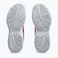 Pantofi de squash pentru femei ASICS Upcourt 5 negru / roz cald 14