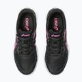 Pantofi de squash pentru femei ASICS Upcourt 5 negru / roz cald 15