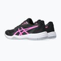 Pantofi de squash pentru femei ASICS Upcourt 5 negru / roz cald 16