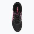 Pantofi de squash pentru femei ASICS Upcourt 5 negru / roz cald 6