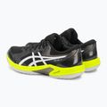 ASICS Beyond FF pantofi de volei negru / alb 4