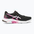 ASICS pantofi de volei pentru femei Netburner Ballistic FF 3 negru / roz cald 2