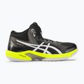 ASICS Beyond FF MT pantof de volei negru / alb 2