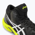 ASICS Beyond FF MT pantof de volei negru / alb 10