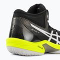 ASICS Beyond FF MT pantof de volei negru / alb 11